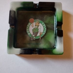 Boston Celtics ashtray